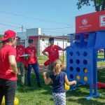 Foto: Timp de două zile, Romanul a făcut mișcare 11 Bucurie in miscare 111506