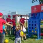 Foto: Timp de două zile, Romanul a făcut mișcare 12 Bucurie in miscare 111517