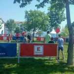 Foto: Timp de două zile, Romanul a făcut mișcare 15 Bucurie in miscare 114856