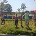 Foto: Timp de două zile, Romanul a făcut mișcare 16 Bucurie in miscare 114909