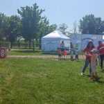 Foto: Timp de două zile, Romanul a făcut mișcare 17 Bucurie in miscare 120229