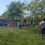 Foto: Timp de două zile, Romanul a făcut mișcare 20 Bucurie in miscare 120529