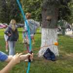 Foto: Timp de două zile, Romanul a făcut mișcare 21 Bucurie in miscare 123321