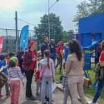 Foto: Timp de două zile, Romanul a făcut mișcare 22 Bucurie in miscare 123405