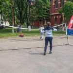 Foto: Timp de două zile, Romanul a făcut mișcare 23 Bucurie in miscare 123414