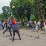 Foto: Timp de două zile, Romanul a făcut mișcare 24 Bucurie in miscare 123439