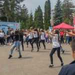 Foto: Timp de două zile, Romanul a făcut mișcare 26 Bucurie in miscare 123527