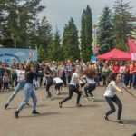 Foto: Timp de două zile, Romanul a făcut mișcare 27 Bucurie in miscare 123537