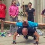 Foto: Timp de două zile, Romanul a făcut mișcare 30 Bucurie in miscare 124224