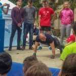 Foto: Timp de două zile, Romanul a făcut mișcare 31 Bucurie in miscare 124301