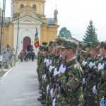 Foto: Eroii, cinstiți de Ziua independenței României și a UE 1 Comemorare eroi Ziua Europei 4655