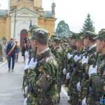 Foto: Eroii, cinstiți de Ziua independenței României și a UE 2 Comemorare eroi Ziua Europei 4658