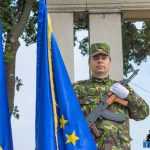 Foto: Eroii, cinstiți de Ziua independenței României și a UE 4 Comemorare eroi Ziua Europei 4668