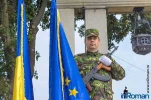 Comemorare eroi Ziua Europei 4668