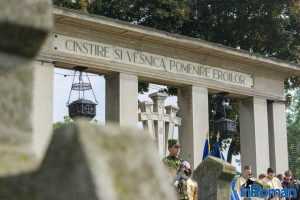 Comemorare eroi Ziua Europei 4677