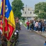 Foto: Eroii, cinstiți de Ziua independenței României și a UE 8 Comemorare eroi Ziua Europei 4688