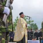 Foto: Eroii, cinstiți de Ziua independenței României și a UE 11 Comemorare eroi Ziua Europei 4698