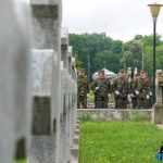 Foto: Eroii, cinstiți de Ziua independenței României și a UE 13 Comemorare eroi Ziua Europei 4702