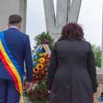 Foto: Eroii, cinstiți de Ziua independenței României și a UE 17 Comemorare eroi Ziua Europei 4719