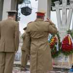 Foto: Eroii, cinstiți de Ziua independenței României și a UE 20 Comemorare eroi Ziua Europei 4728