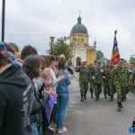 Foto: Eroii, cinstiți de Ziua independenței României și a UE 21 Comemorare eroi Ziua Europei 4734