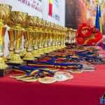 Romanul a fost gazda Campionatului Național de Qwan Ki Do 2 Qwan Ki Do campionatul national 4979