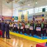 Romanul a fost gazda Campionatului Național de Qwan Ki Do 6 Qwan Ki Do campionatul national 5018