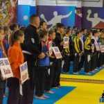 Romanul a fost gazda Campionatului Național de Qwan Ki Do 10 Qwan Ki Do campionatul national 5033