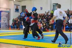 Qwan Ki Do campionatul national 5320