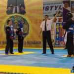 Romanul a fost gazda Campionatului Național de Qwan Ki Do 53 Qwan Ki Do campionatul national 5444