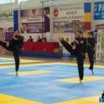 Romanul a fost gazda Campionatului Național de Qwan Ki Do 81 Qwan Ki Do campionatul national 5674