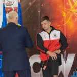 Romanul a fost gazda Campionatului Național de Qwan Ki Do 85 Qwan Ki Do campionatul national 5704