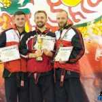 Romanul a fost gazda Campionatului Național de Qwan Ki Do 91 Qwan Ki Do campionatul national 5724