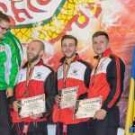 Romanul a fost gazda Campionatului Național de Qwan Ki Do 93 Qwan Ki Do campionatul national 5796