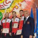 Romanul a fost gazda Campionatului Național de Qwan Ki Do 95 Qwan Ki Do campionatul national 5803