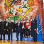 Romanul a fost gazda Campionatului Național de Qwan Ki Do 96 Qwan Ki Do campionatul national 5805