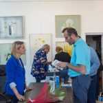 lansare de carte Purgatoriul nebunilor 4959