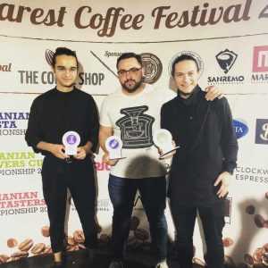 Competitie prajire cafea 2