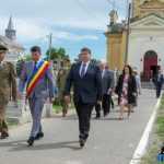 Foto: Numele eroilor, rostite de Înălțare 1 cimitirul Eternitatea comemorare eroi 5935