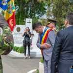 Foto: Numele eroilor, rostite de Înălțare 2 cimitirul Eternitatea comemorare eroi 5937