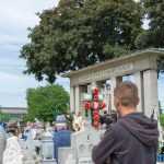 Foto: Numele eroilor, rostite de Înălțare 4 cimitirul Eternitatea comemorare eroi 5948