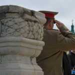 Foto: Numele eroilor, rostite de Înălțare 5 cimitirul Eternitatea comemorare eroi 5952