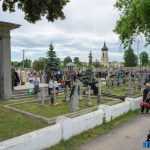 Foto: Numele eroilor, rostite de Înălțare 7 cimitirul Eternitatea comemorare eroi 5956