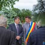 Foto: Numele eroilor, rostite de Înălțare 10 cimitirul Eternitatea comemorare eroi 5962