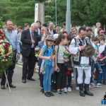 Foto: Numele eroilor, rostite de Înălțare 11 cimitirul Eternitatea comemorare eroi 5968