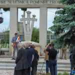 Foto: Numele eroilor, rostite de Înălțare 12 cimitirul Eternitatea comemorare eroi 5969