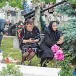 Foto: Numele eroilor, rostite de Înălțare 13 cimitirul Eternitatea comemorare eroi 5971