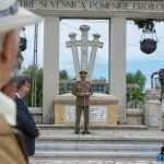 Foto: Numele eroilor, rostite de Înălțare 14 cimitirul Eternitatea comemorare eroi 5972