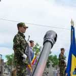 Foto: Numele eroilor, rostite de Înălțare 18 cimitirul Eternitatea comemorare eroi 5981