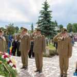 Foto: Numele eroilor, rostite de Înălțare 20 cimitirul Eternitatea comemorare eroi 5989